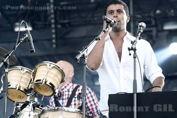 BALKAN BEAT BOX - 2011-06-24 - PARIS - Hippodrome de Longchamp - 